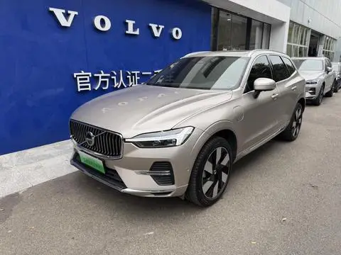 Volvo XC60 PHEV 2024