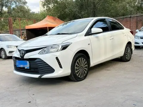 Toyota Vios 2017 — фото 1