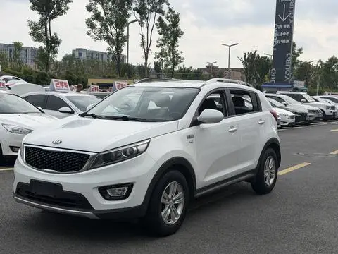 Kia 智跑 2016