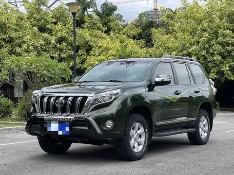 Toyota Prado 2015