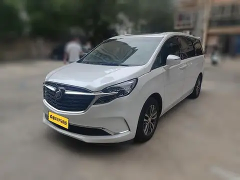Buick GL8 2022