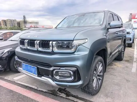 BAIC BJ60 2022