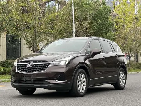 Buick 昂科威 2020