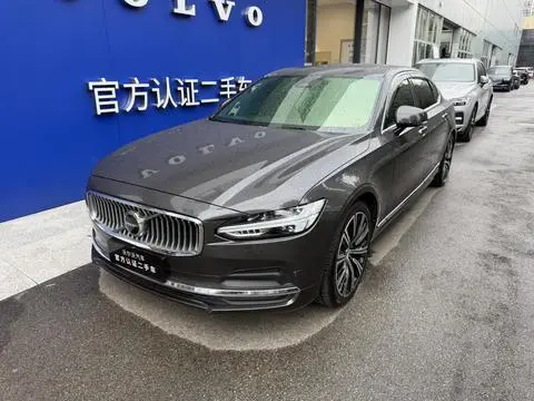 Volvo S90 2023 — фото 1