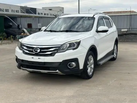 GAC GS5 Super 2015