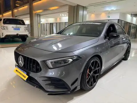 Mercedes-Benz A-Class AMG 2020