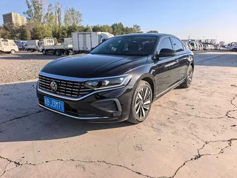 Volkswagen Passat 2024