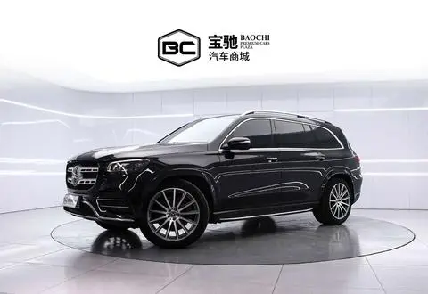 Mercedes-Benz GLS 2023 — фото 1