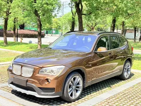 BMW X1 2015