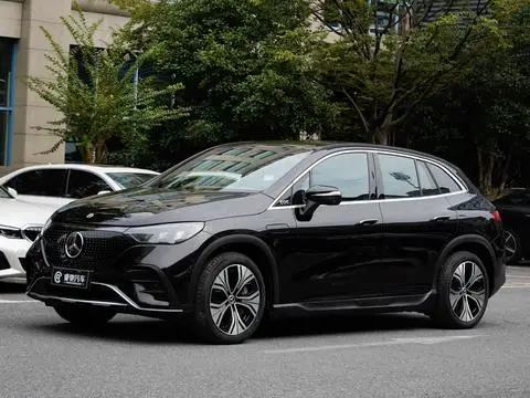 Mercedes-Benz EQE SUV 2024