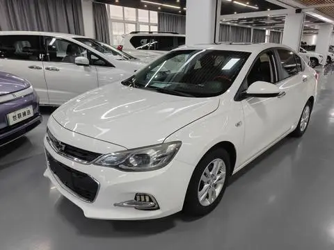 Chevrolet 科沃兹 2018 — фото 1