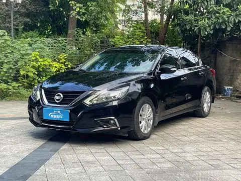 Nissan Teana 2016
