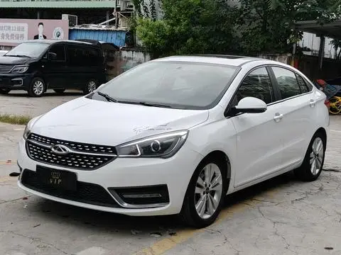 Chery Arrizo 5 2016