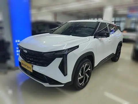 Geely 博越 2024