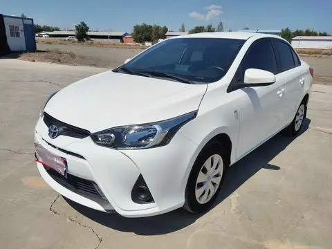 Toyota YARIS L 致享 2021
