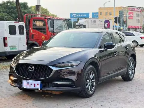Mazda CX-4 2021 — фото 1