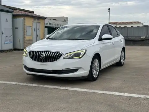Buick Excelle GT 2017 — фото 1
