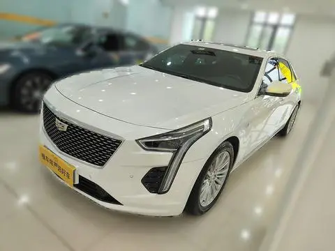 Cadillac CT6 2021