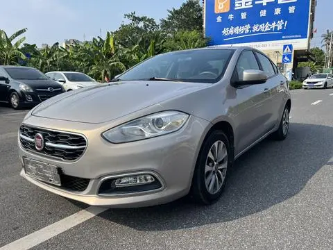 Fiat 菲翔 2015