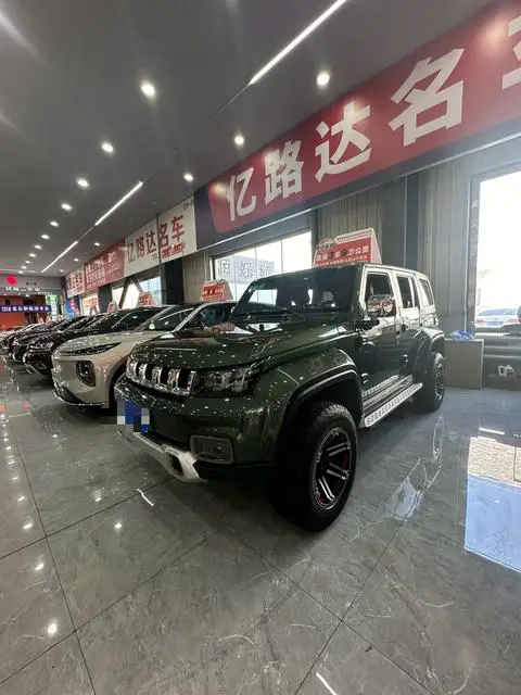 BAIC BJ40 2018