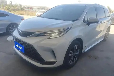Toyota Granvia 2024