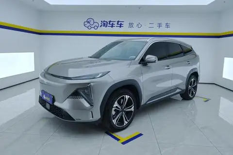 Geely L7 2024