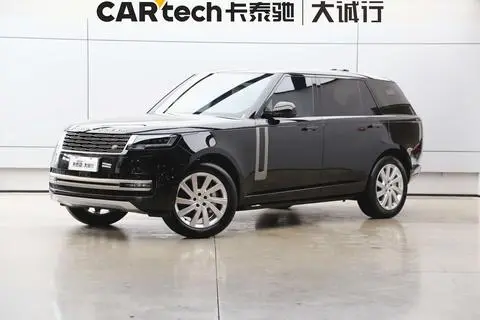 Land Rover 揽胜 2025