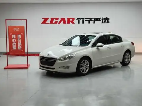 Peugeot 508 2012