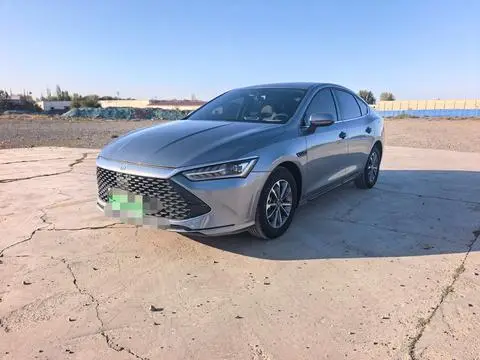 BYD Qin PLUS 2023