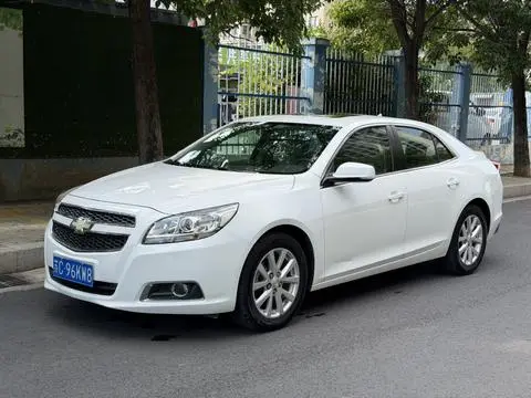 Chevrolet Malibu 2013