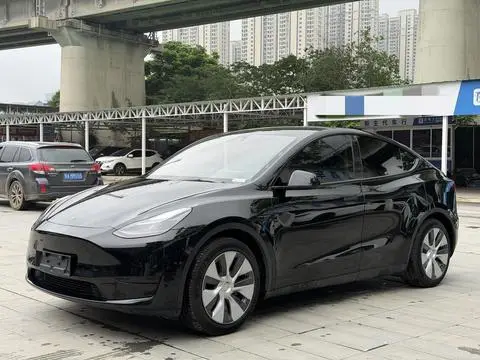 Tesla Model Y 2022 — фото 1