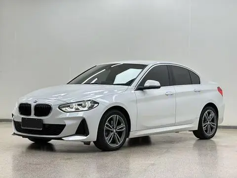 BMW 1 Series 2021