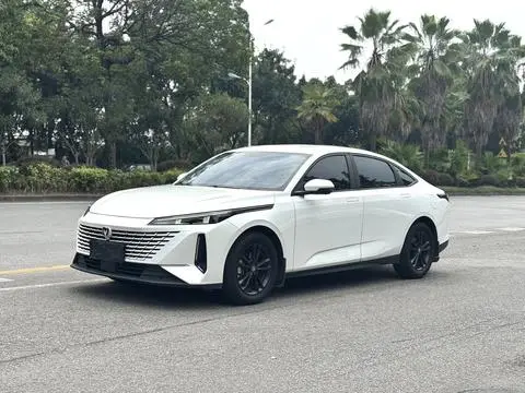 Changan 逸达 2023