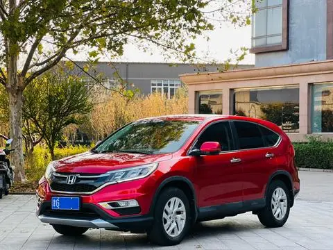 Honda CR-V 2015