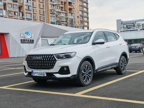 Haval H6 2023 — фото 1