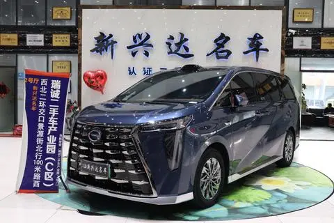 GAC 向往M8 2026