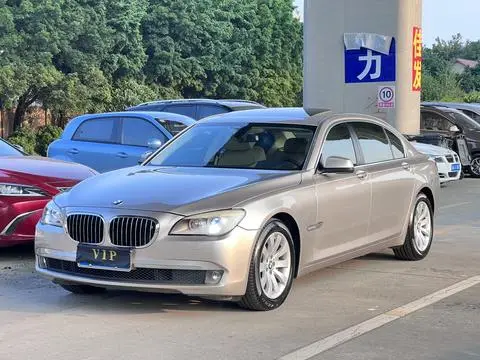 BMW 7 Series 2009
