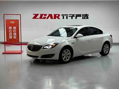 Buick Regal 2015