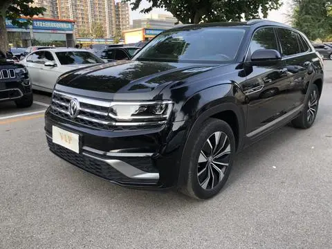 Volkswagen 途昂 2020