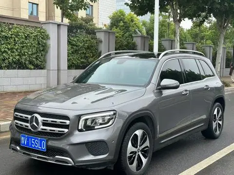 Mercedes-Benz GLB 2020