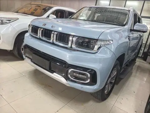 BAIC BJ60 2022