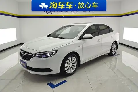 Buick Excelle GT 2021