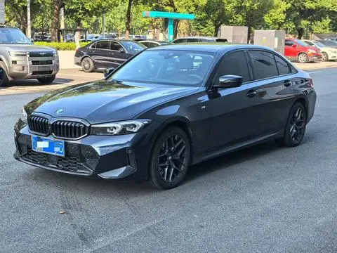 BMW 3 Series 2025