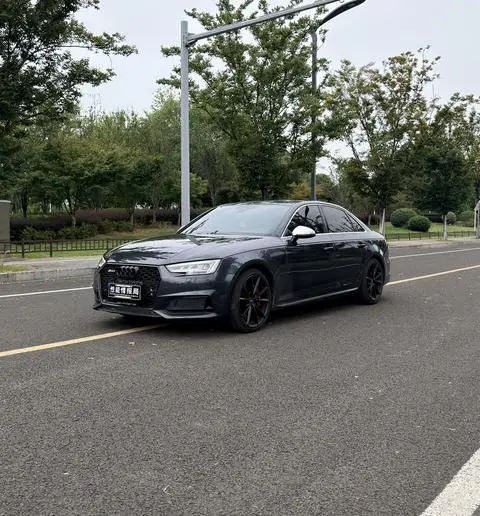 Audi S4 2018