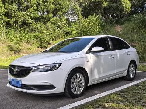 Buick Excelle GT 2021
