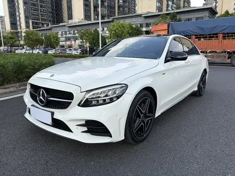 Mercedes-Benz C-Class 2021 — фото 1
