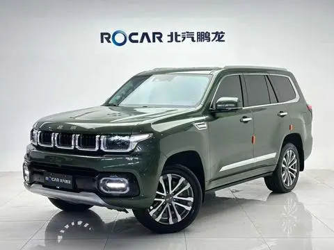 BAIC BJ60 2022