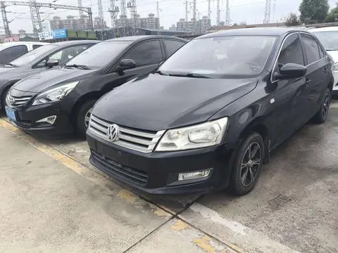 Volkswagen 桑塔纳 2013