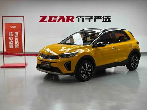 Kia 奕跑 2021