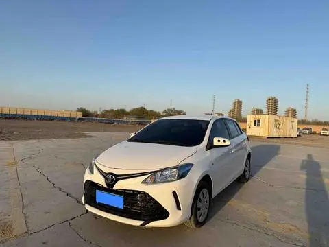 Toyota 威驰FS 2019